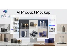 Create Professional Product Mockups With AI Technology