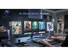 Create Creative Digital Illustrations Faster With AI