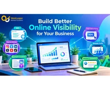 Build Better Online Visibility for Your Business