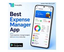 Manage Your Money Smarter with TimelyBills
