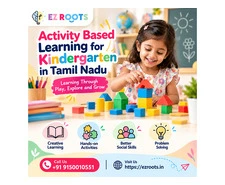 Why Activity Based Learning for Kindergarten in Tamil Nadu Matters