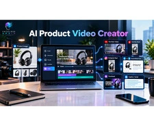 Create Professional Product Videos Faster With AI