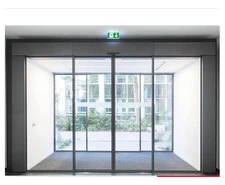 Automatic Doors Dubai | Macro Doors