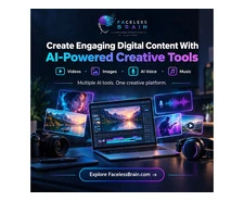 Create Engaging Digital Content With AI-Powered Creative Tools