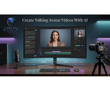 Create Talking Avatar Videos With Artificial Intelligence