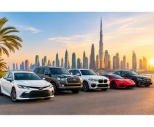 Best car rental company dubai – Kwik Car Rental