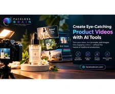 Create Eye-Catching Product Videos with AI Tools