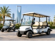 Electric Golf Carts for Sale in Riyadh | Saudi Golf Carts