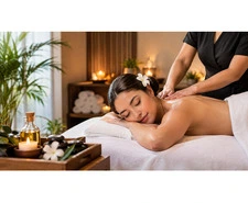 Massage Spa Mississauga for Relaxation and Wellness