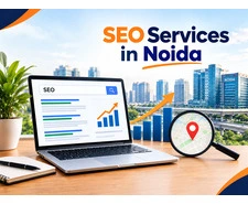 Complete SEO Services in Noida for Better Google Rankings