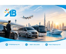 Book a Reliable Airport Transfer Abu Dhabi for Your Next Journey