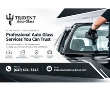 Vehicle Window Replacement Markham – Reliable Auto Glass Services