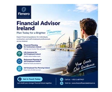 Professional Financial Advisor Ireland for Contractors and Self-Employed Professionals