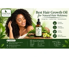 Best Hair Growth Oil for Natural Hair Mckinney – Hair Care Guide