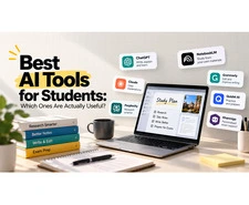 Discover Useful AI Tools for Students and Smarter Learning