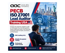 PECB ISO 27001 Lead Auditor Training USA