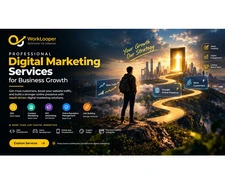 Professional Digital Marketing Services for Business Growth