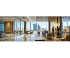 Fit Out Company in Abu Dhabi | Golden Wall Group