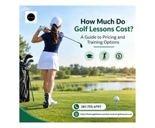 How Much Do Golf Lessons Cost? A Guide to Pricing and Training Options