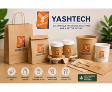 Paper Bag Suppliers in UAE YashTech