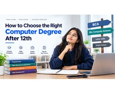 Compare BCA and BSc Computer Science Before Choosing Your Degree