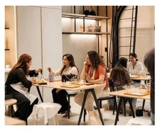 Creative Team Building Activities Dubai | Studio Kinza