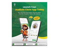 Launch Your Online Food Delivery Business with SpotnEats Just Eat Clone