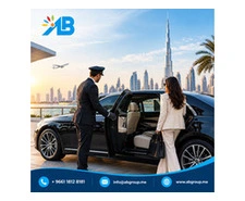 Book Reliable Airport Transfer Abu Dhabi with AB Group