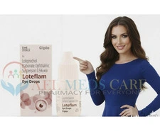 Buy Lotemax online with free Shipping Service